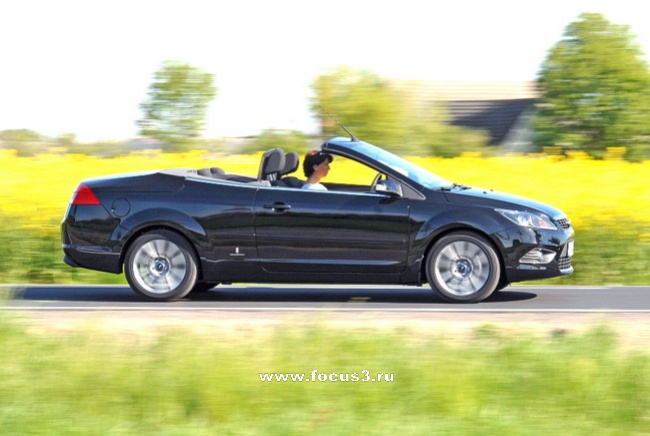 Ford Focus Coup&#233;