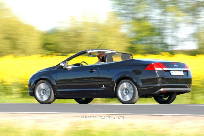 Ford Focus Coup&#233;