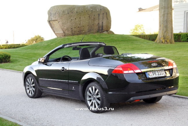 Ford Focus Coup&#233;