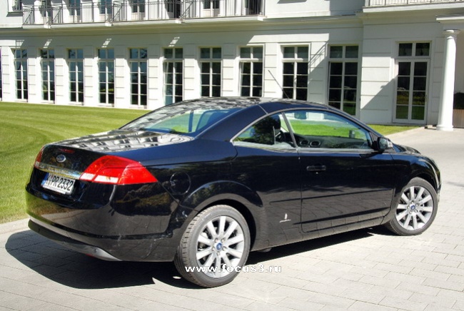 Ford Focus Coup&#233;