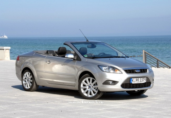 Ford Focus Coup&#233;