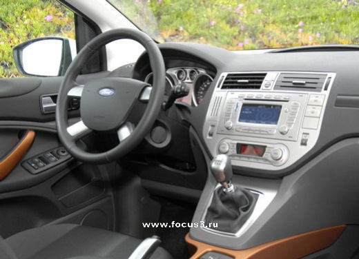 Test Drive - Ford Kuga