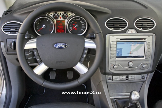 Тест-драйв Ford Focus кабриолет в новом кузове