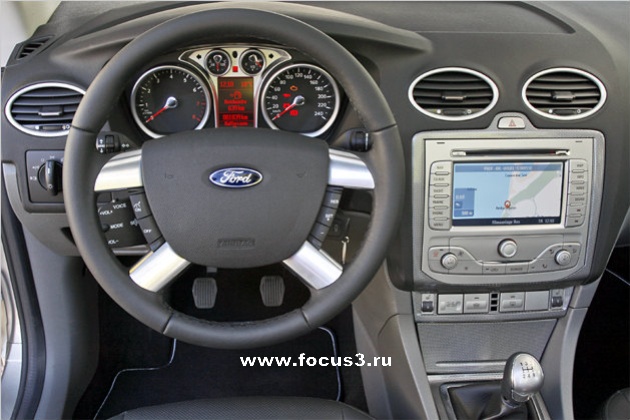 - Ford Focus    