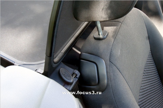 Тест-драйв Ford Focus кабриолет в новом кузове