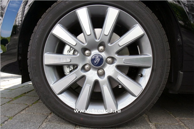 Тест-драйв Ford Focus кабриолет в новом кузове
