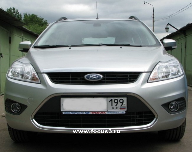   / Ford Focus ()