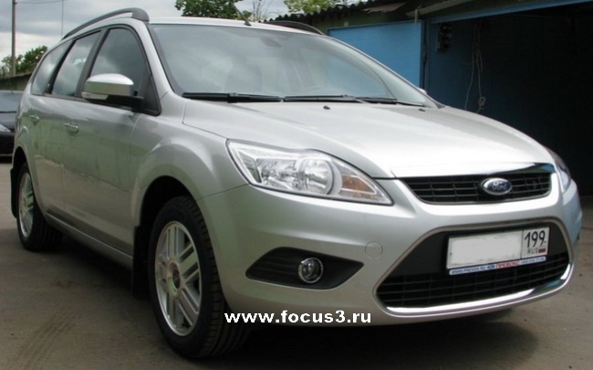   / Ford Focus ()