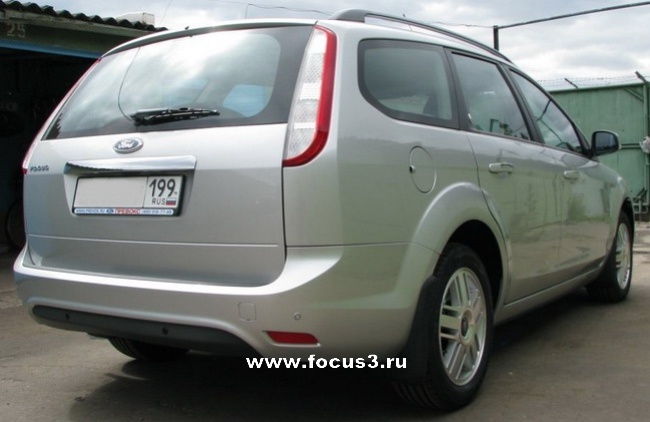   / Ford Focus ()