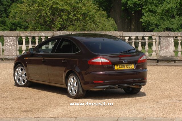 Ford Mondeo Titanium X