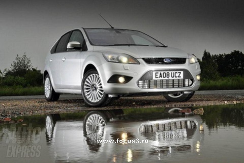 Ford Focus Powershift