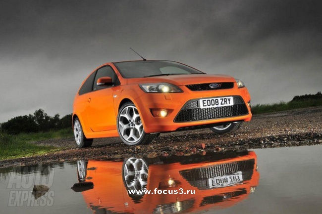 Ford Focus ST