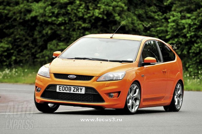 Ford Focus ST