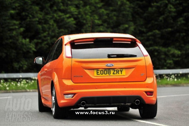 Ford Focus ST