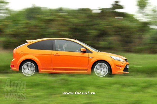 Ford Focus ST