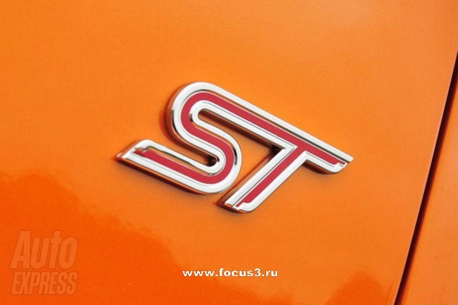 Ford Focus ST