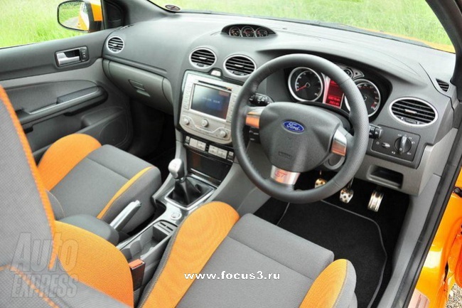 Ford Focus ST