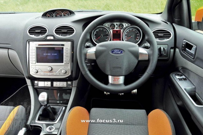 Ford Focus ST