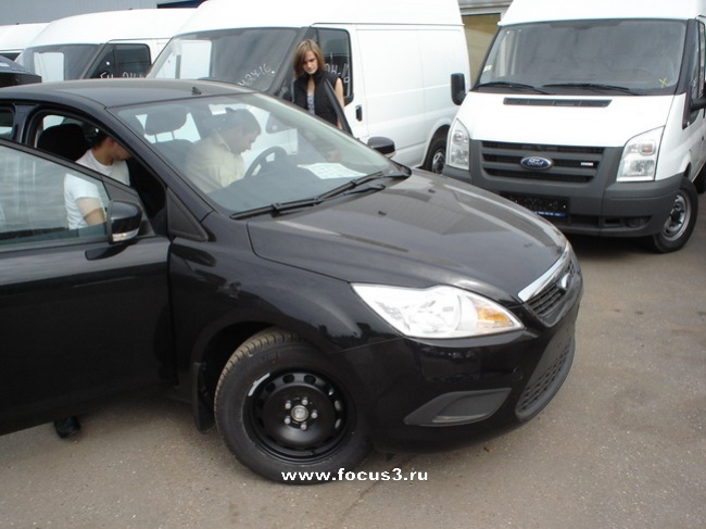 FF2 Restyling Comfort 1.6 115 л.с.