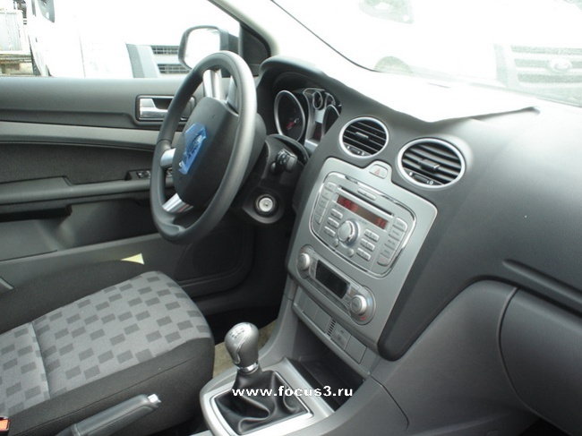 FF2 Restyling Comfort 1.6 115 л.с.
