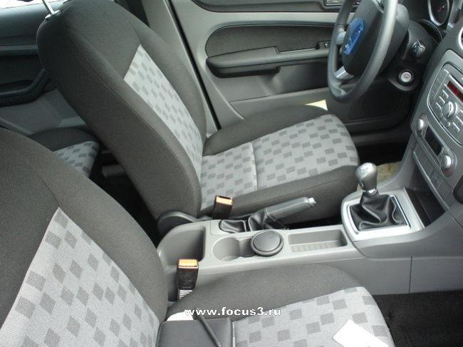 FF2 Restyling Comfort 1.6 115 л.с.