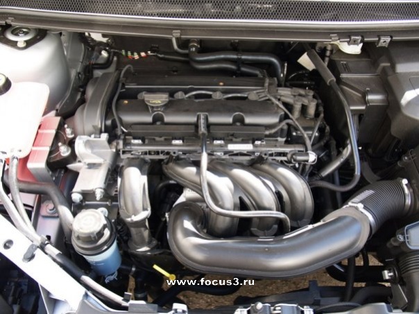 Форд Фокус / Ford Focus Ambiente 1.4 л.