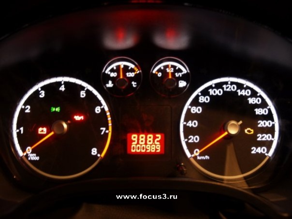 Форд Фокус / Ford Focus Ambiente 1.4 л.