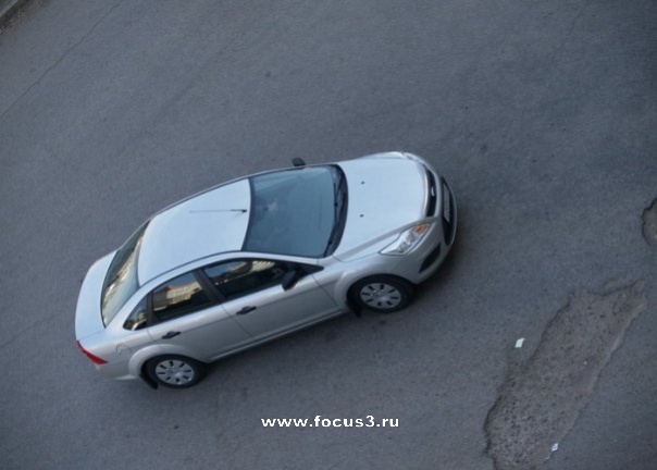 Форд Фокус / Ford Focus Ambiente 1.4 л.