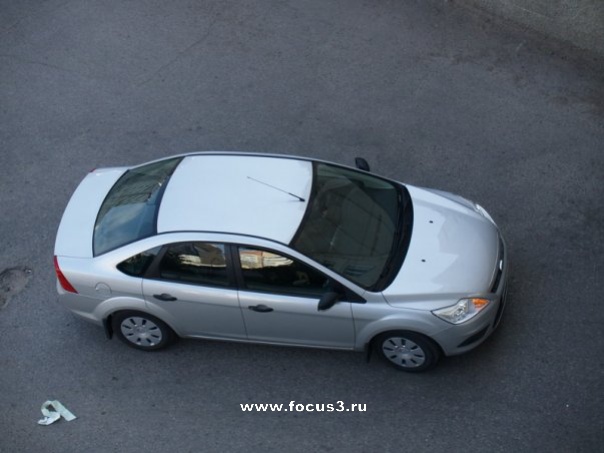 Форд Фокус / Ford Focus Ambiente 1.4 л.