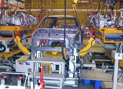 Ford отказался от российской стали