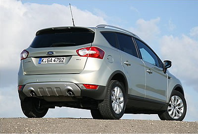 Ford построит в России второй автозавод