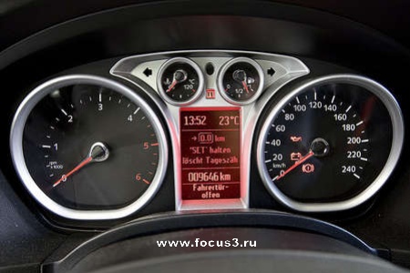 - : Focus, Astra, 308, i30