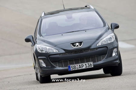Тест-драйв универсалов: Focus, Astra, 308, i30