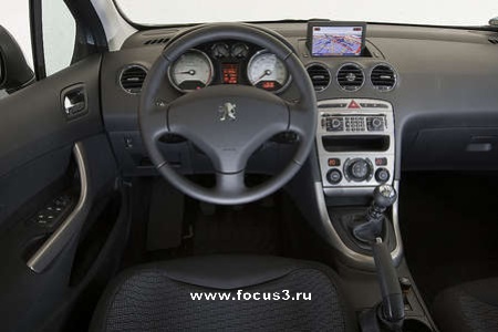 Тест-драйв универсалов: Focus, Astra, 308, i30