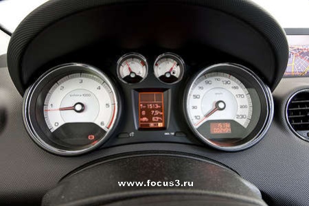 Тест-драйв универсалов: Focus, Astra, 308, i30