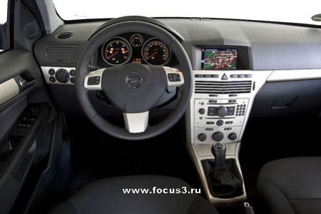 Тест-драйв универсалов: Focus, Astra, 308, i30