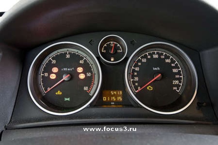 Тест-драйв универсалов: Focus, Astra, 308, i30