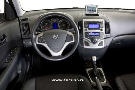 Тест-драйв универсалов: Focus, Astra, 308, i30