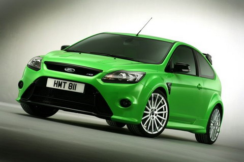   Ford Focus RS 2009