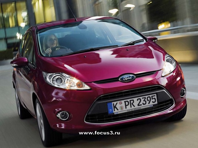 New Ford Fiesta -   ʸ