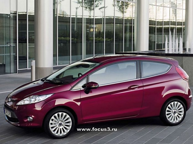 New Ford Fiesta -   ʸ