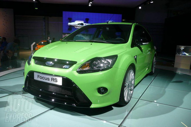  Ford Focus RS   