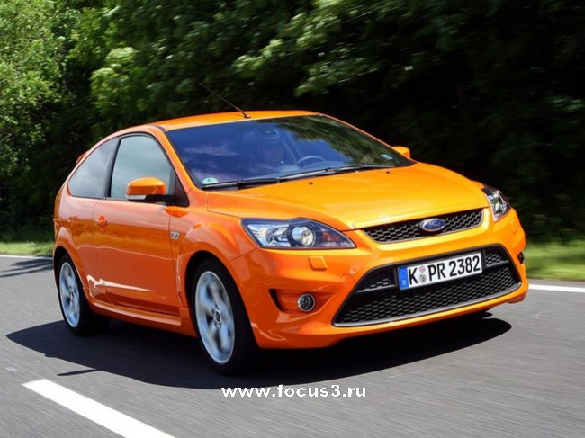 Test-Drive VW Scirocco vs. Ford Focus ST