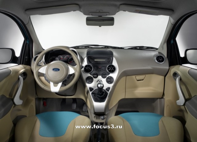 Ford Ka 2009