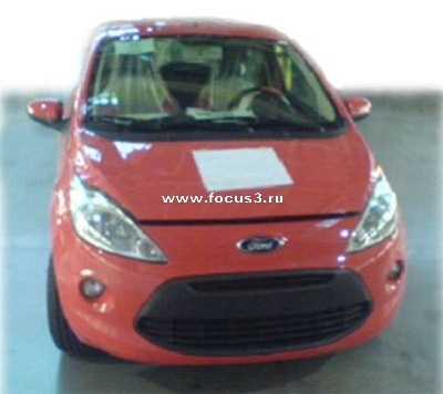 Ford Ka 2009