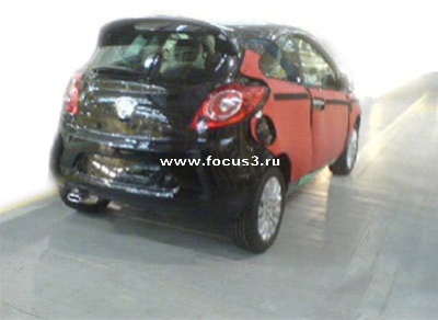 Ford Ka 2009