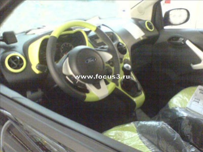 Ford Ka 2009