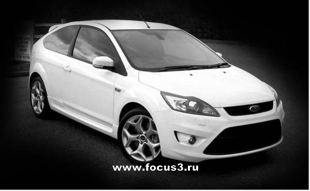 Стоит ли покупать Ford Focus ST?