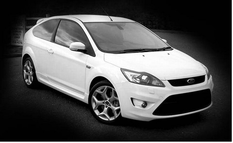    Ford Focus ST?