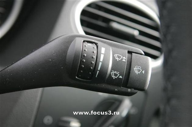 Интерьер Ford Focus